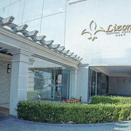 Lizon Curitiba Hotel Eksteriør billede