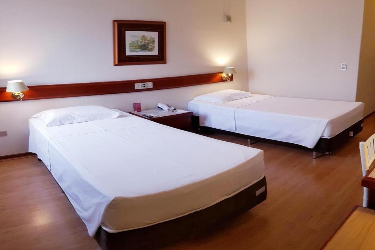 Lizon Curitiba Hotel Eksteriør billede