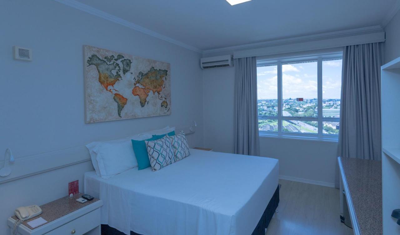 Lizon Curitiba Hotel Eksteriør billede