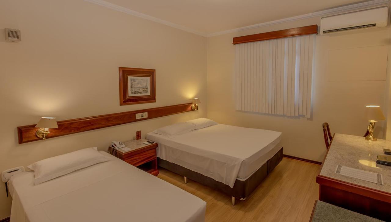 Lizon Curitiba Hotel Eksteriør billede