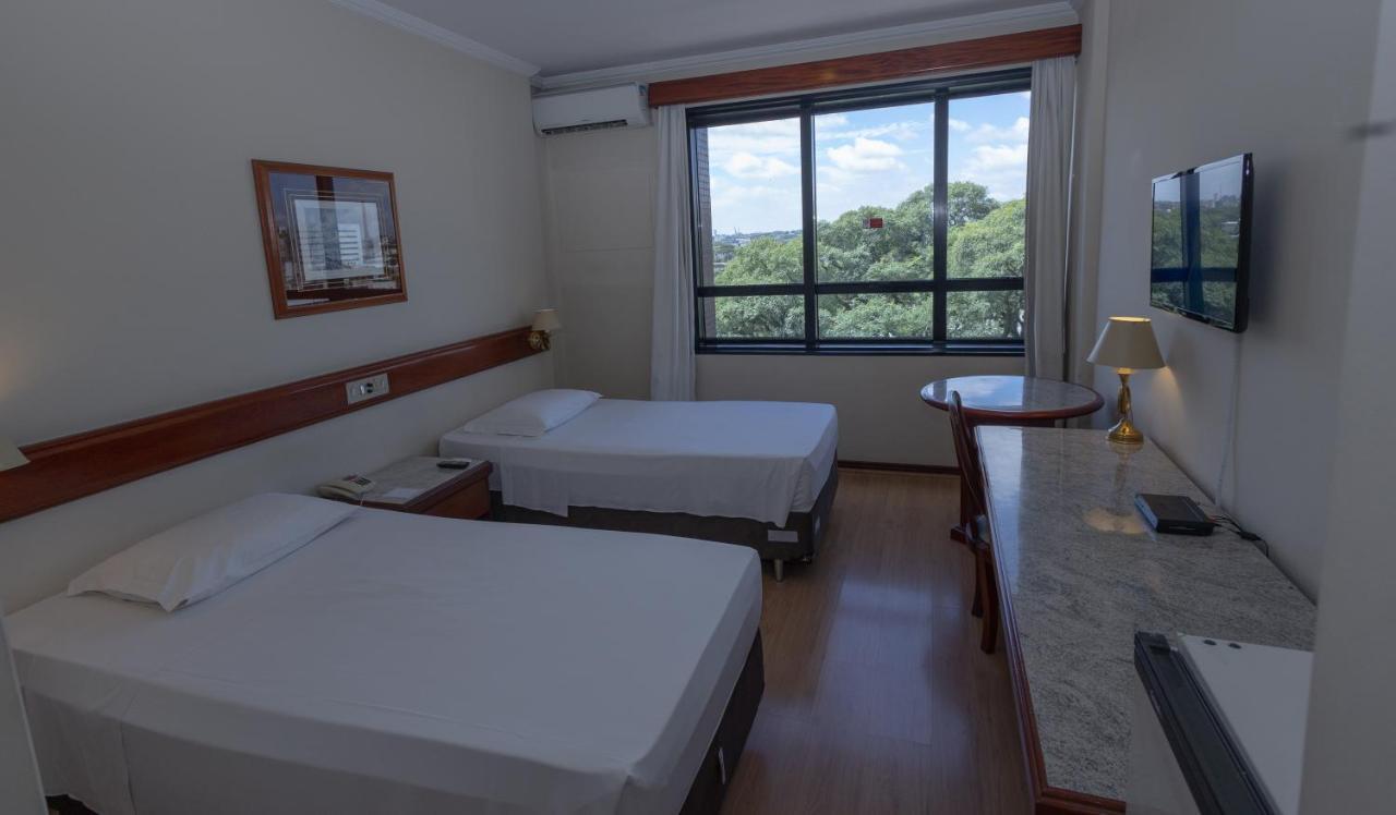 Lizon Curitiba Hotel Eksteriør billede