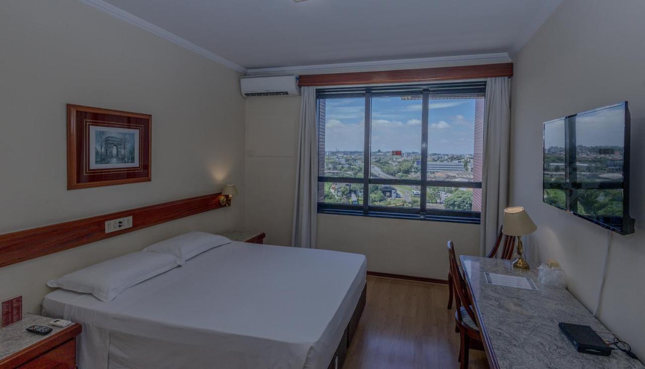 Lizon Curitiba Hotel Eksteriør billede