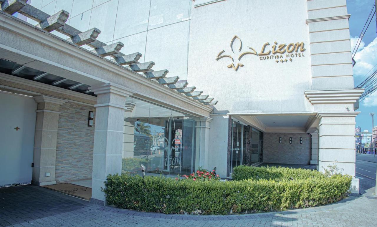 Lizon Curitiba Hotel Eksteriør billede