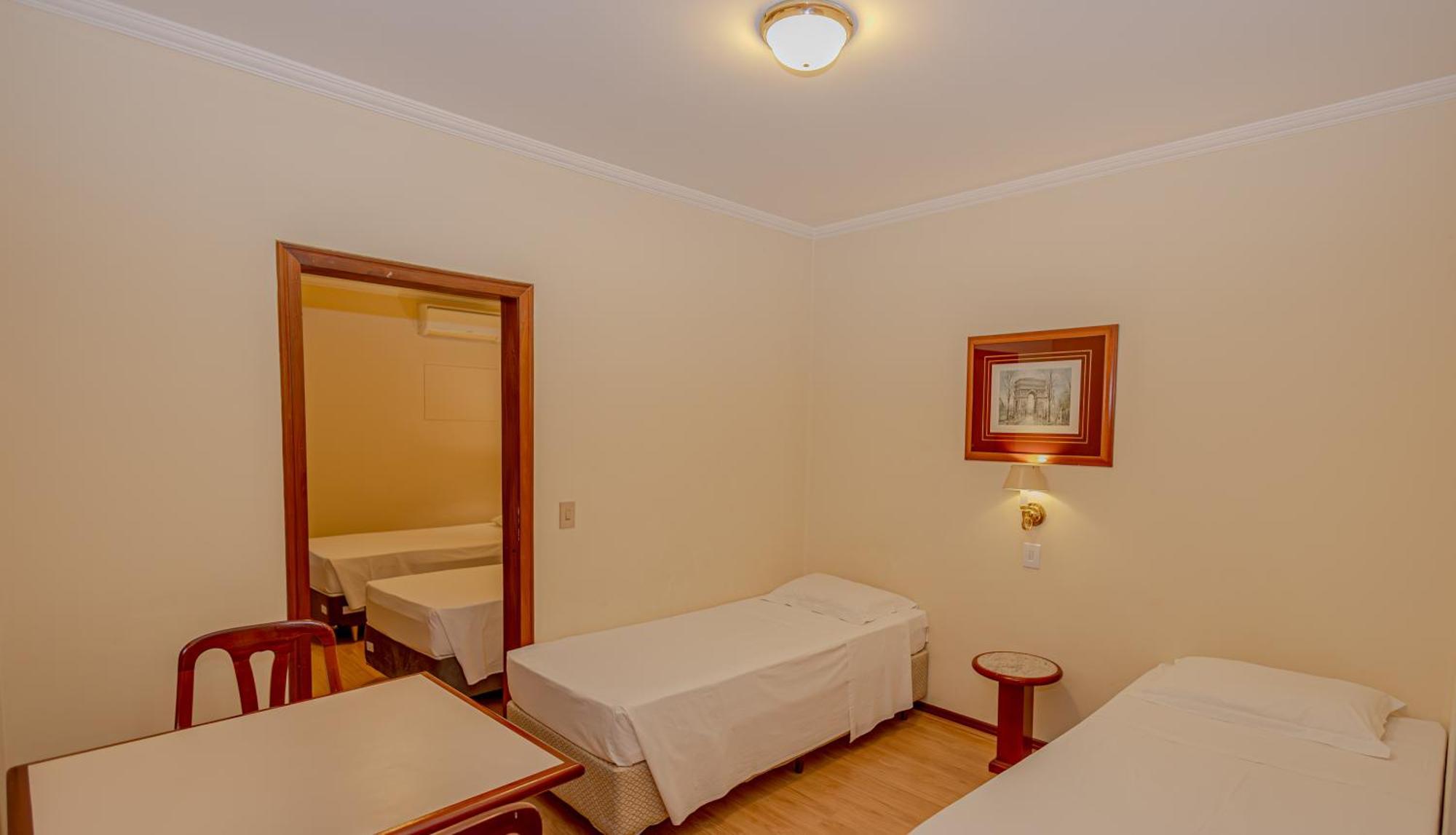 Lizon Curitiba Hotel Eksteriør billede