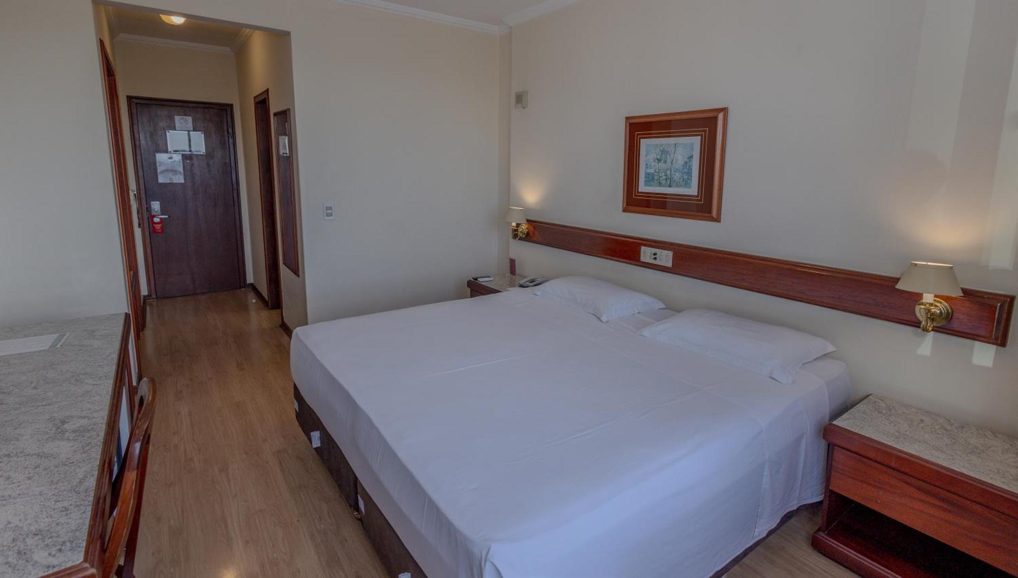 Lizon Curitiba Hotel Eksteriør billede