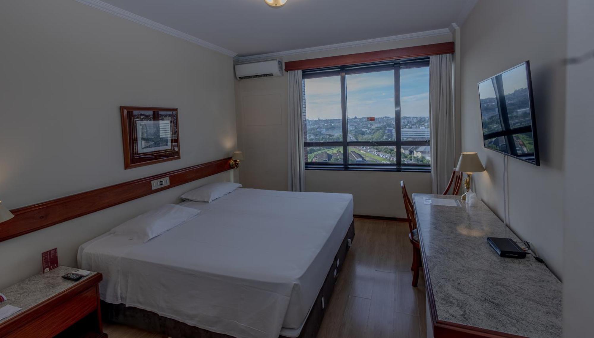 Lizon Curitiba Hotel Eksteriør billede