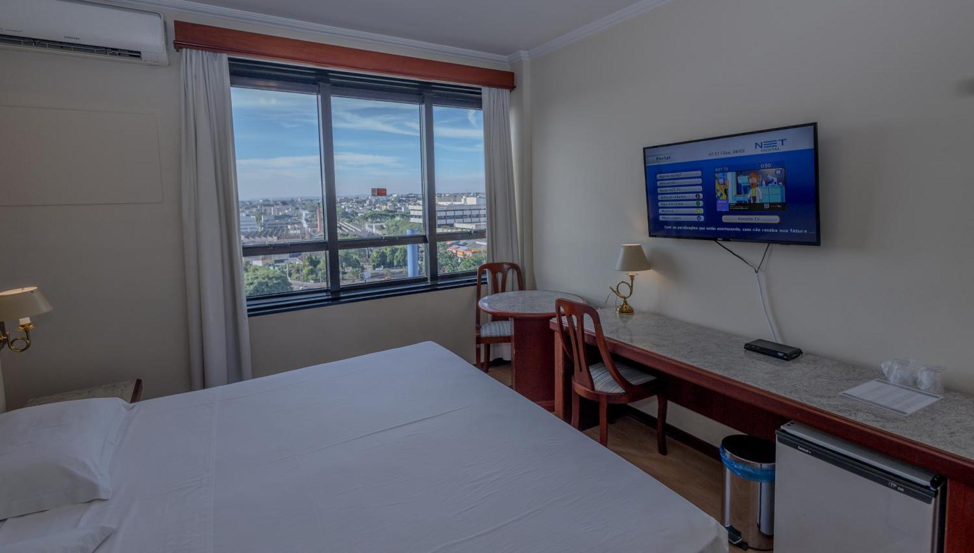 Lizon Curitiba Hotel Eksteriør billede