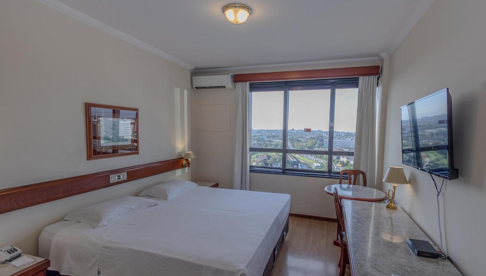 Lizon Curitiba Hotel Eksteriør billede